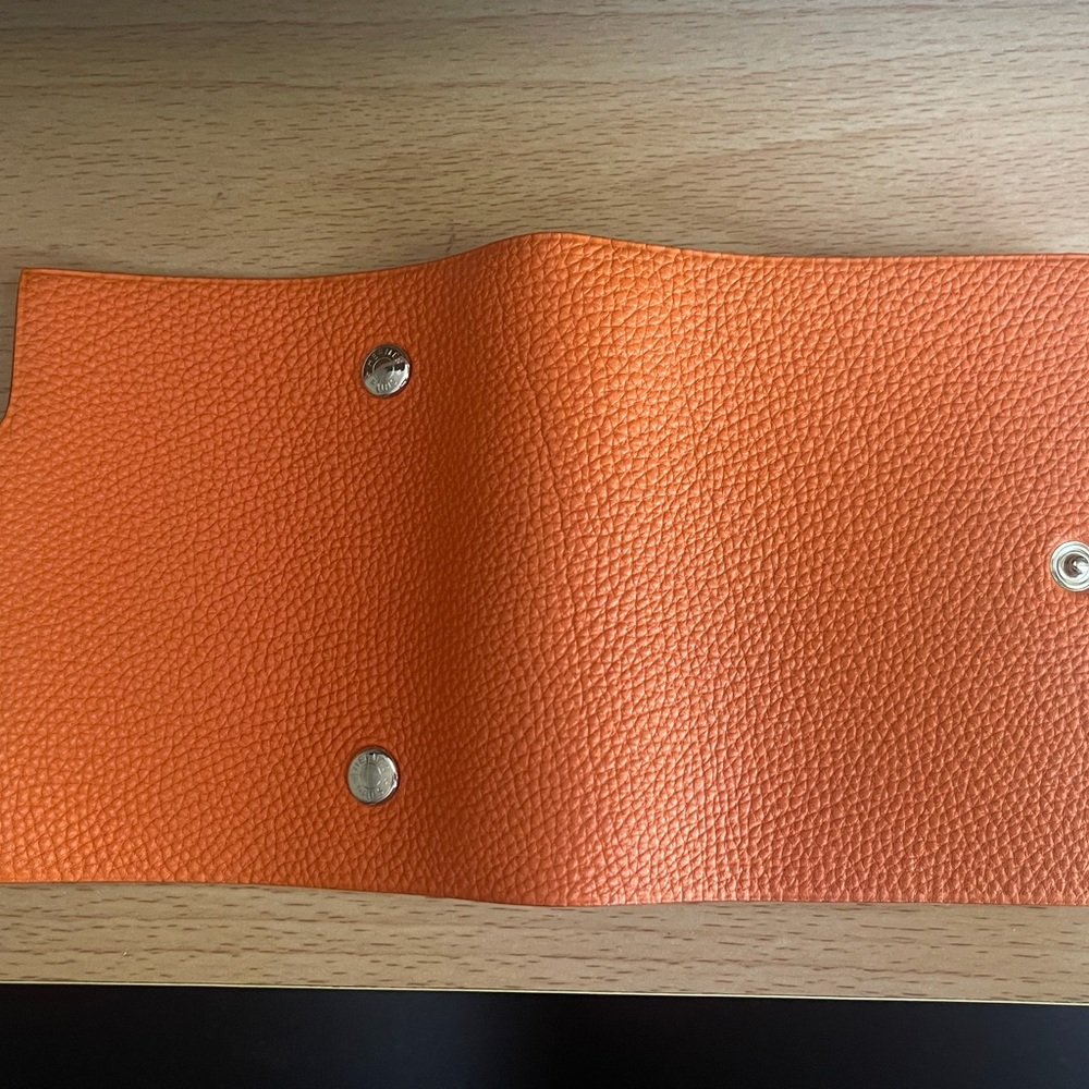 Authentic Herms Notepad! - image 6